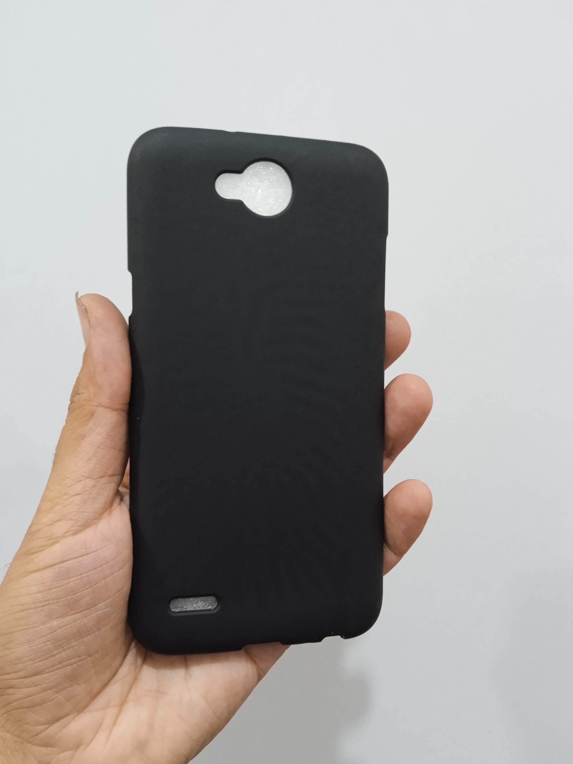 کاور ساده مناسب برای گوشی LG X Power 2